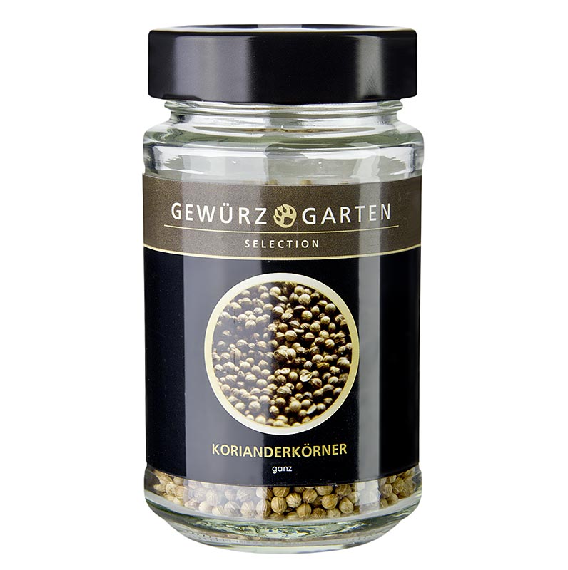 Spice Garden Korianteri, kokonaisena - 60 g - Lasi