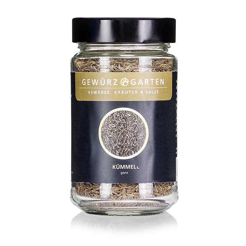 Spice Garden Kummin, hel - 110 g - Glas