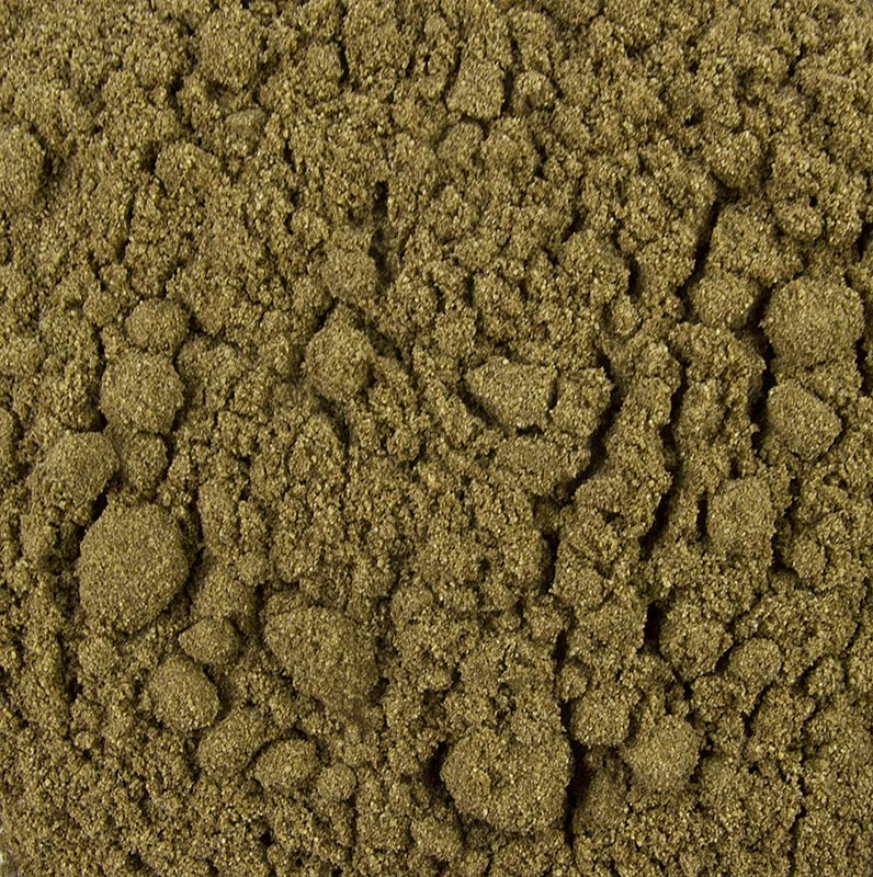 Jintan Kebun Rempah, digiling - 100 gram - Kaca Jintan Kebun Rempah, digiling - 100 gram - Kaca