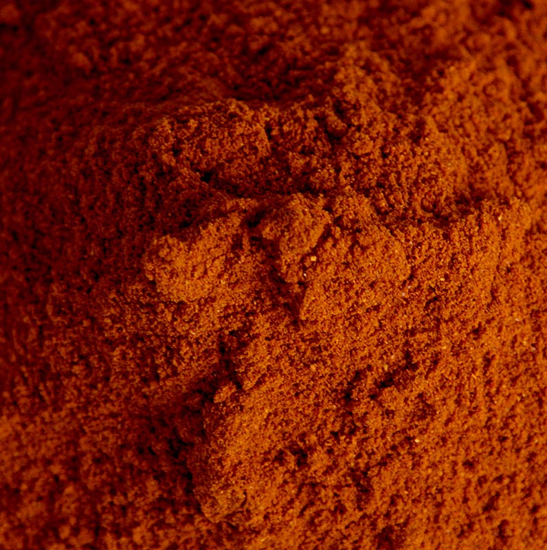Spice Garden Paprika, doce nobre - 120g - Vidro
