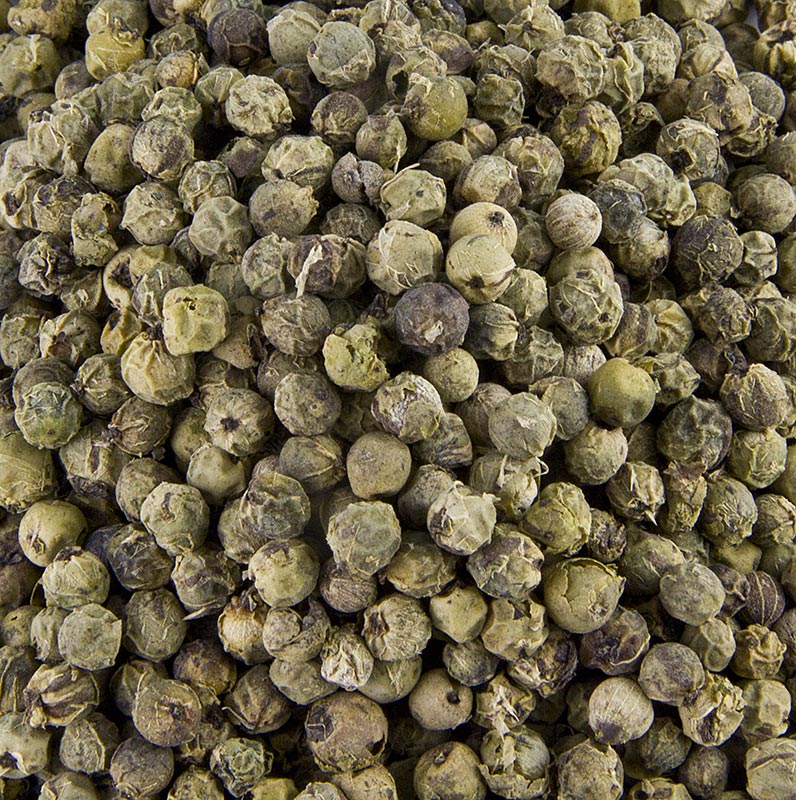 Piper kopshti erez, jeshil, i plote - 75 g - Xhami Piper kopshti erez, jeshil, i plote - 75 g - Xhami