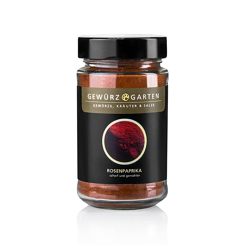 Kryddgardhsrosapiparduft, heitt - 120g - Gler Kryddgardhsrosapiparduft, heitt - 120g - Gler