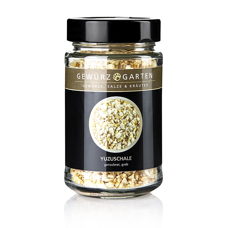 Cuenco Spice Garden Yuzu, grueso, 100% Yuzu, Japon - 20g - Vaso