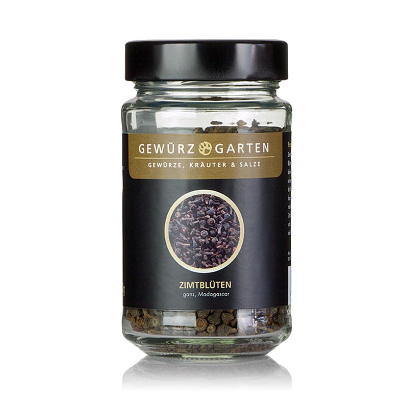 Flores de canela de Spice Garden, enteras - 90g - Vaso