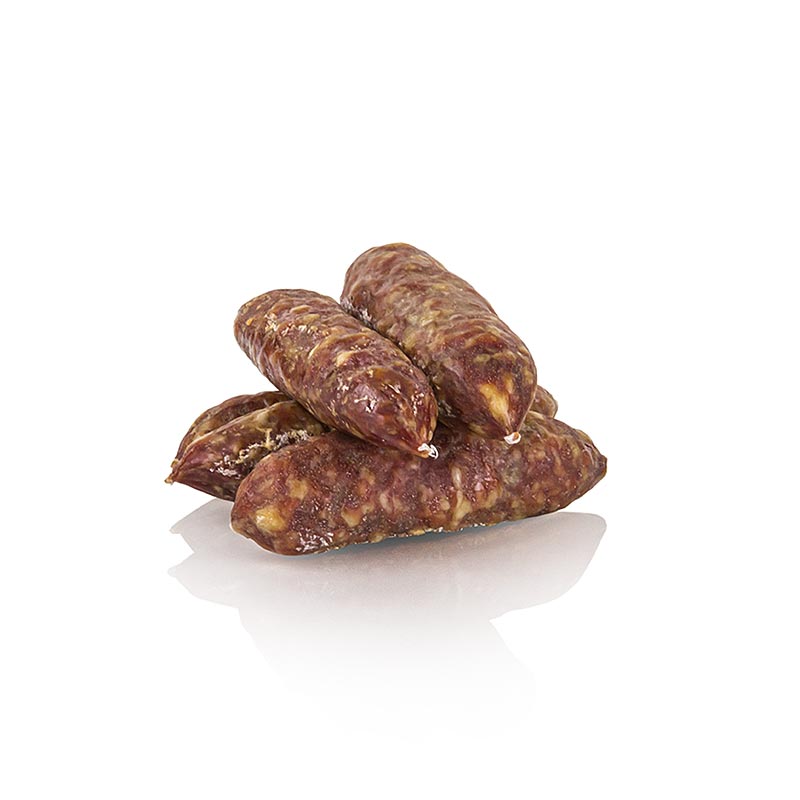 Salame Cinghiale, Cinghiale, Salumi di Montalcino - circa 250 gr - Sciolto