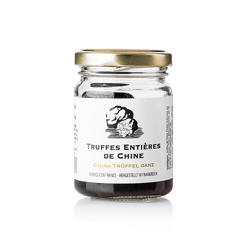 Tofones asiatiques, senceres, en suc de tofona d`hivern, Gaillard - 50 g - Peca