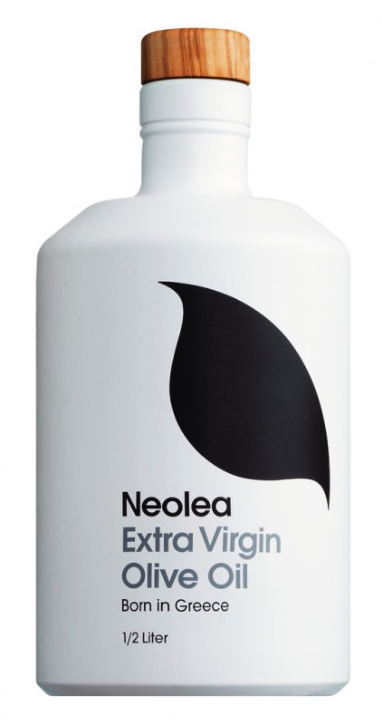 Neolea Extra Virgin Olive Oil, extra virgin oliivioljy, Neolea - 500 ml - Pullo