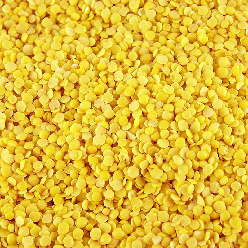 Lentil, kuning, kecil - 5kg - beg