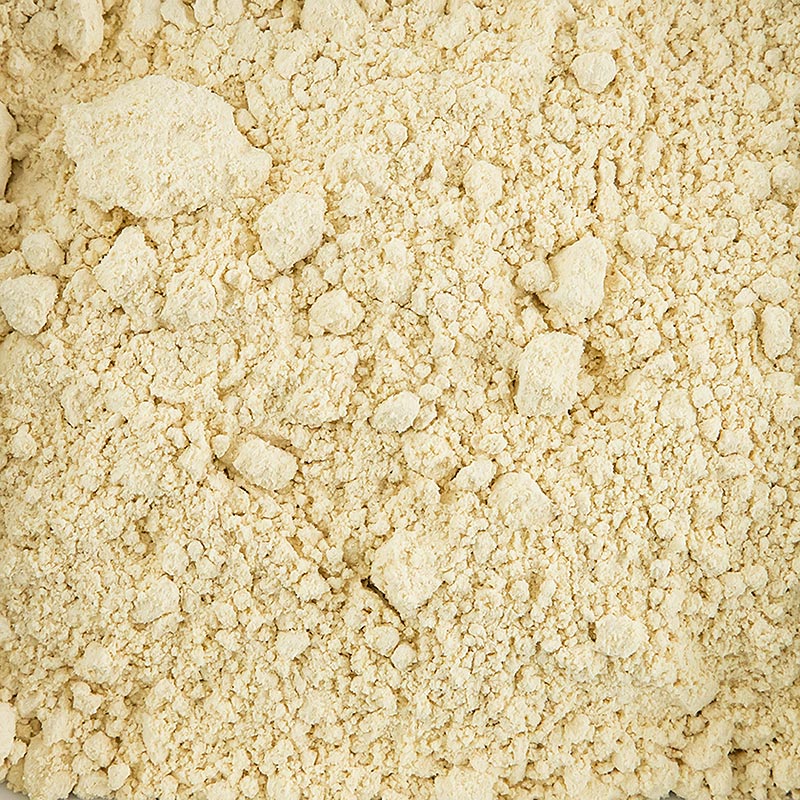 Farina di soia, tostata - 1 kg - borsa