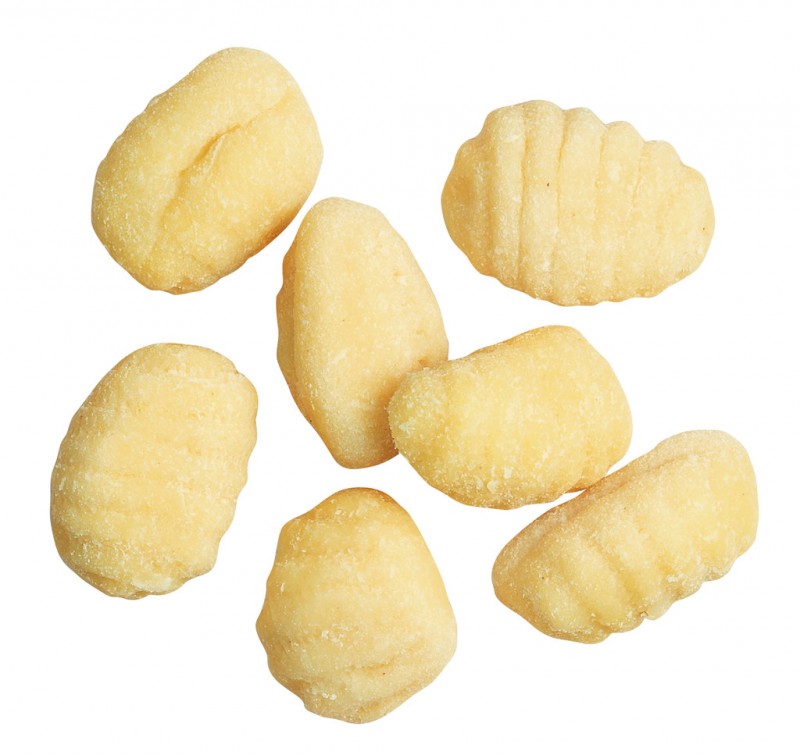 Gnocchi di patate, potatisdumplings, rummo - 500 g - packa
