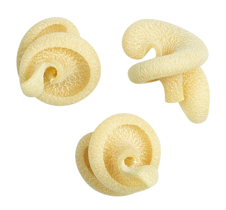 Vesuvio IGP, pasta terbuat dari semolina gandum durum, Faella - 500 gram - mengemas