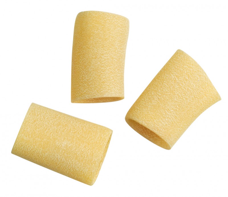 Paccheri IGP, pasta elaborada con semola de trigo duro, faella - 500g - embalar