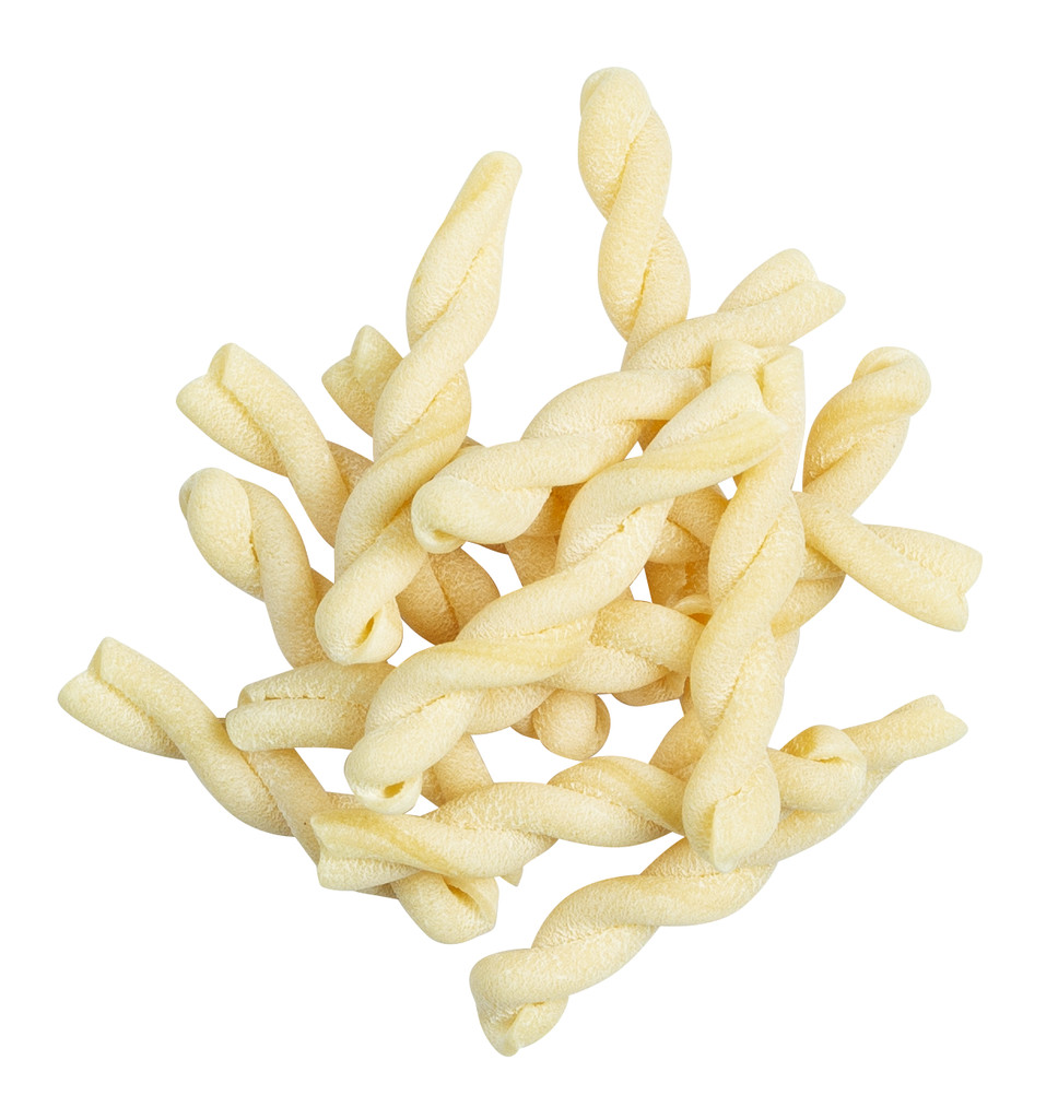 Gemelli IGP, massa a base de semola de trigo duro, Pastificio Faella - 500g - pacote