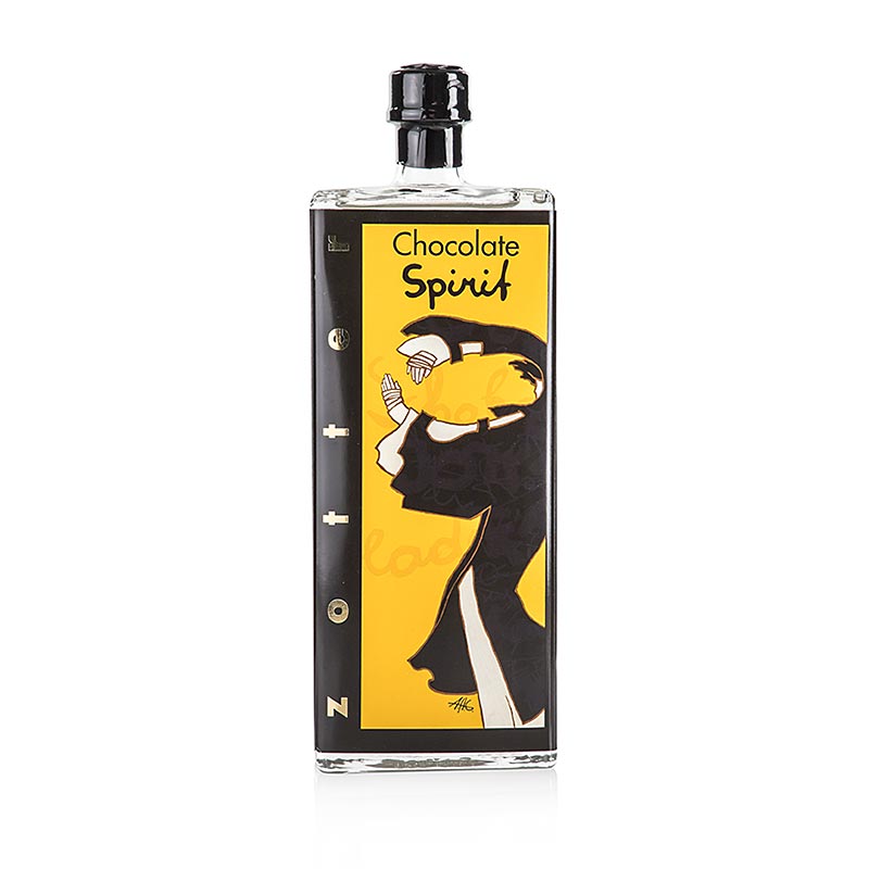 Licor de xocolata Zotter, 43% vol., Golles, ECOLGIC - 500 ml - Ampolla Licor de xocolata Zotter, 43% vol., Golles, ECOLGIC - 500 ml - Ampolla