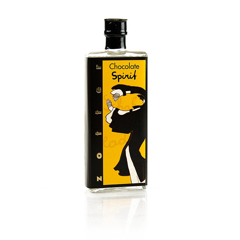 Licor de xocolata Zotter, 43% vol., Golles, ECOLGIC - 100 ml - Ampolla Licor de xocolata Zotter, 43% vol., Golles, ECOLGIC - 100 ml - Ampolla