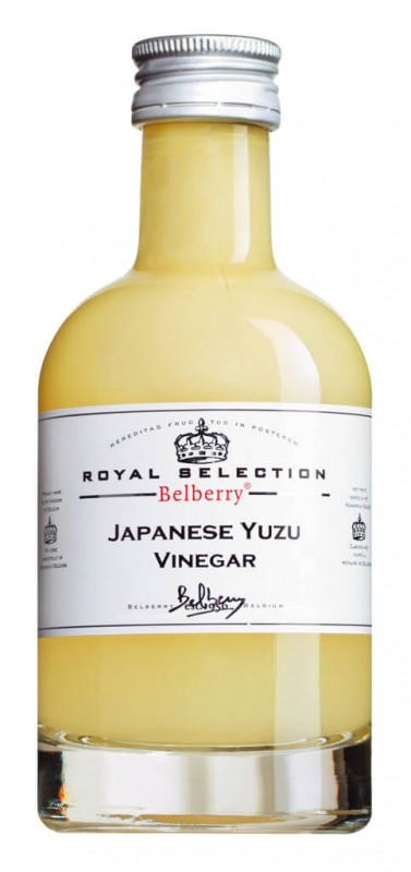 Uthull japoneze Yuzu, Uthull Yuzu, Belberry - 200 ml - Shishe