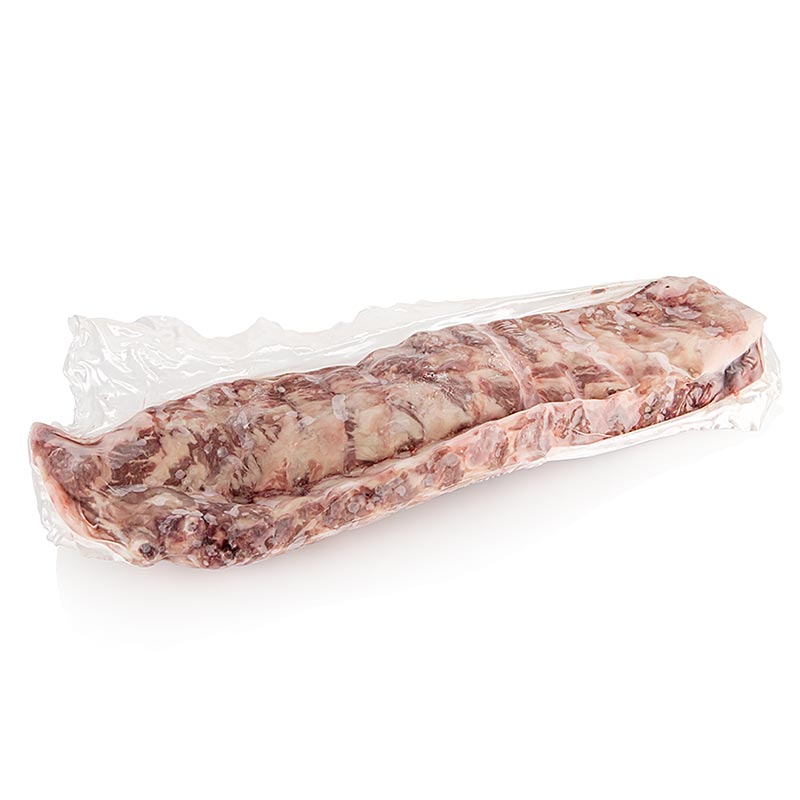 Iberico porsaan kylkiluita (varakylkiluita) - noin 1,4 kg - tyhjio