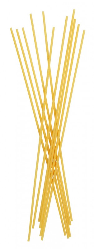 Bucatini, pasta de semola de trigo duro, pasta mancini - 500g - embalar