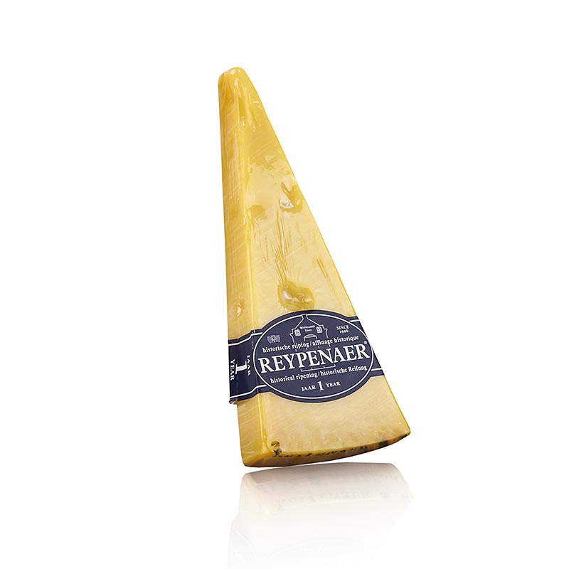 Wijngaard Reypenaer Hartkäse, 12 Monate, für die Guillotine - 140 g - Vakuum Wijngaard Reypenaer Hartkäse, 12 Monate, für die Guillotine - 140 g - Vakuum