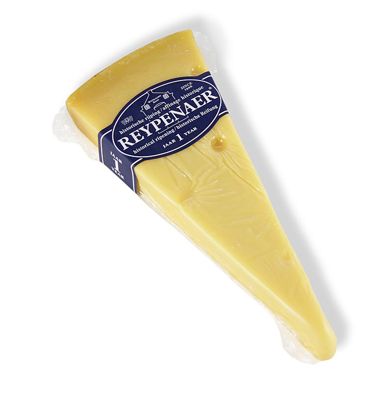 Wijngaard Reypenaer Hartkäse, 12 Monate, für die Guillotine - 140 g - Vakuum Wijngaard Reypenaer Hartkäse, 12 Monate, für die Guillotine - 140 g - Vakuum