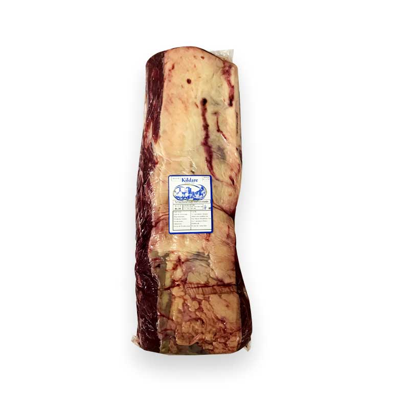 Trashegimia e mishit te pjekur, mish nga Irlanda - rreth 5 -7 kg - vakum