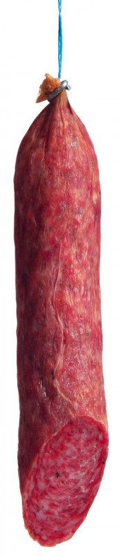 Orig. Kasseler Ahle Wurscht, die kleine Stracke, Kasseler Ahle Wurscht, mind. 3 Mon. luftgetrocknet, Speisekammer - ca. 290 g - Stück Orig. Kasseler Ahle Wurscht, die kleine Stracke, Kasseler Ahle Wurscht, mind. 3 Mon. luftgetrocknet, Speisekammer - ca. 290 g - Stück