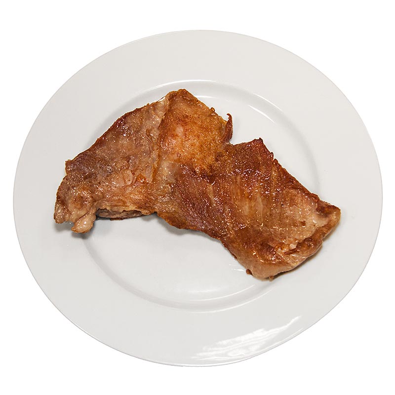 Sous Vide Schulterstück/Secreto vom Iberico Schwein, im Beutel vorgegart, Lahoz - 200 g - Vakuum Sous Vide Schulterstück/Secreto vom Iberico Schwein, im Beutel vorgegart, Lahoz - 200 g - Vakuum