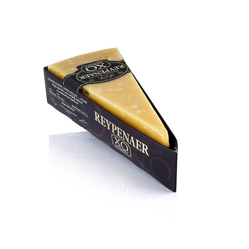 Queijo duro Wijngaard Reypenaer XO Reserva, 30 meses, para guilhotina - 250g - vacuo