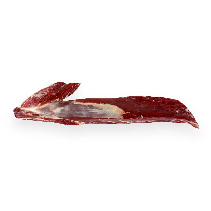 Fillet daging lembu Simmental tanpa tulang, Austria ORGANIK - kira-kira 2.5 - vakum