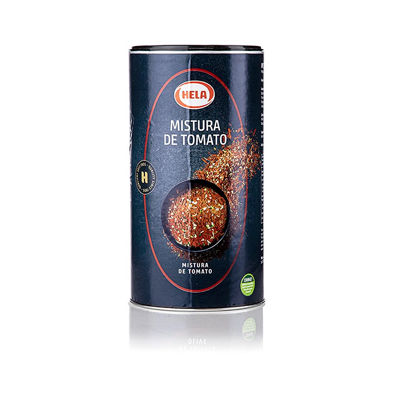HELA Miscela di Pomodoro - 470 g - Scatola degli aromi HELA Miscela di Pomodoro - 470 g - Scatola degli aromi