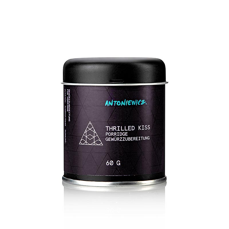 Antoniewicz - Thrilled Kiss, maustevalmisteinen puuro - 60 g - voi