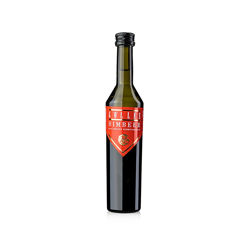 Brendi raspberry, 43% vol., miniatur, Golles - 50ml - Botol Brendi raspberry, 43% vol., miniatur, Golles - 50ml - Botol