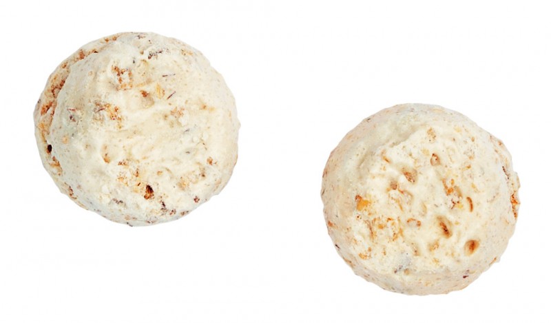 Brutti e Buoni, meringue hazelnut, tas, Viani - 100 gram - tas