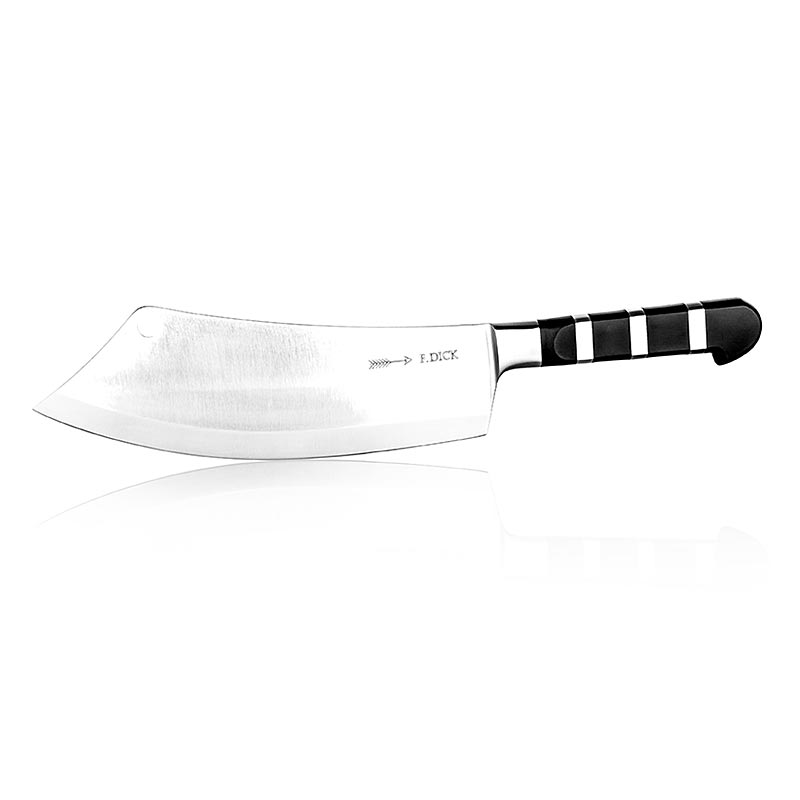 Serie 1905, kockkniv Ajax, 22cm, tjock - 1 del - lada