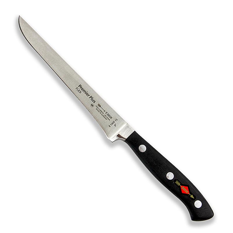 Cuchillo para deshuesar serie Premier Plus, 15cm, GRUESO - 1 pieza - caja