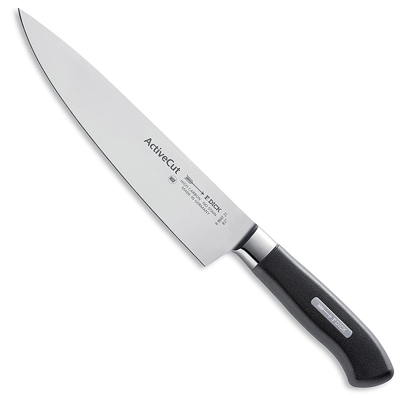 ActiveCut kokkiveitsi, 21cm, PAKSUT - 1 kpl - laatikko