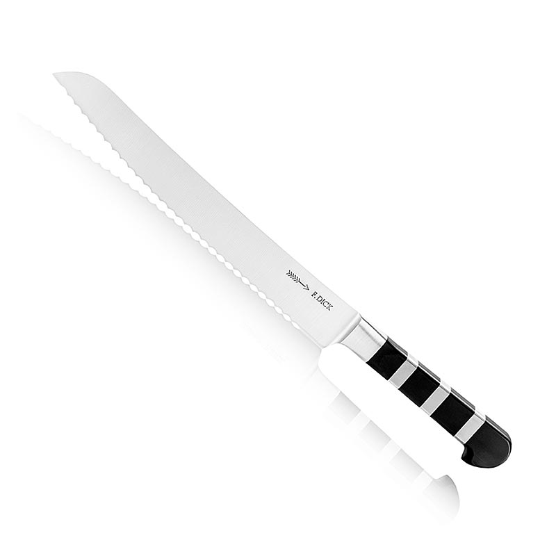 Serie 1905, brodkniv med tandad kant, 21cm, tjock - 1 del - lada