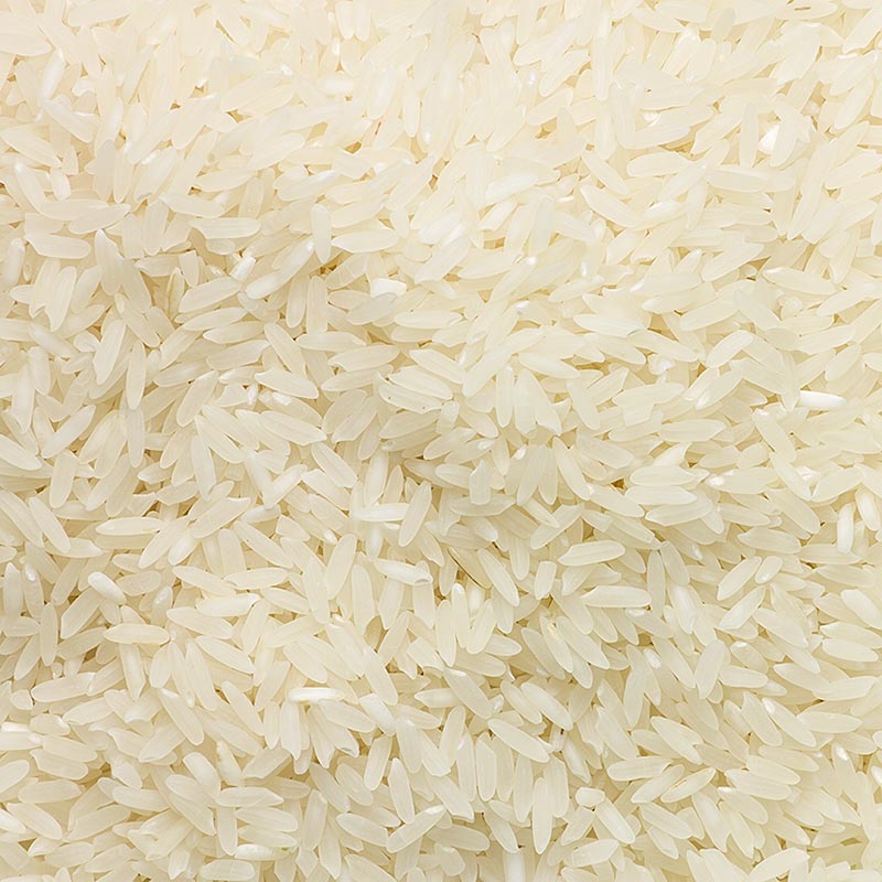 Arroz de grano largo - 500g - bolsa