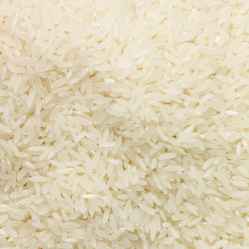 Langkornigt ris - 500 g - vaska