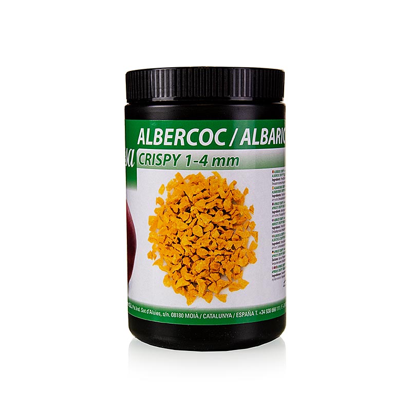 Sosa Crispy - Aprikosu, frostthurrkudh (38459) - 250 g - Pe getur Sosa Crispy - Aprikosu, frostthurrkudh (38459) - 250 g - Pe getur