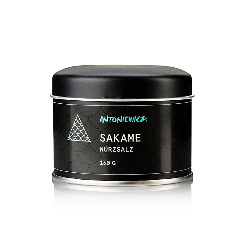Antoniewicz - sal de peixe Sakame - 130g - pode Antoniewicz - sal de peixe Sakame - 130g - pode