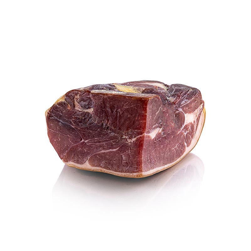 Prosciutto San Francesco MEC Typo, disossato - circa 1,5 kg - vuoto