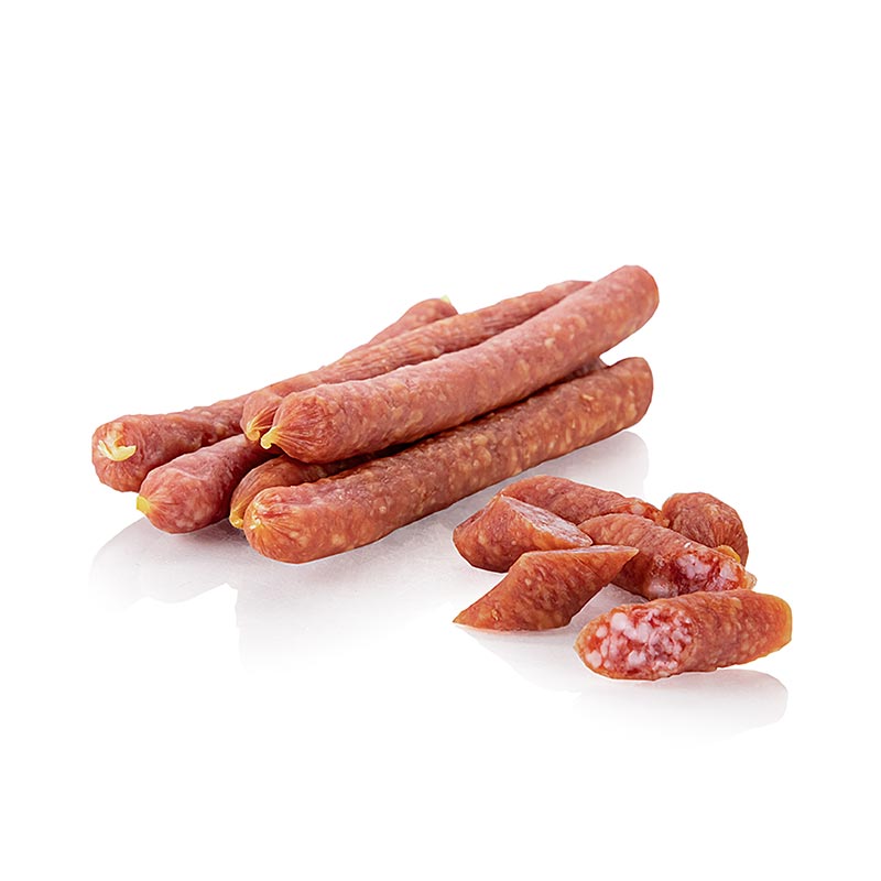 Vulcano Vulcanossi, Mini Salami - 85 g - borsa