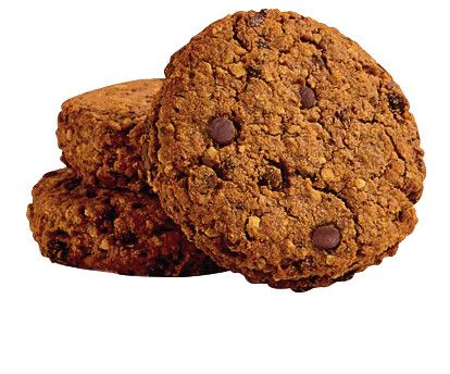 Martin Matin, galletas de avena con chocolate ecologicas y sin gluten, Generous BIO - 20x30g - mostrar