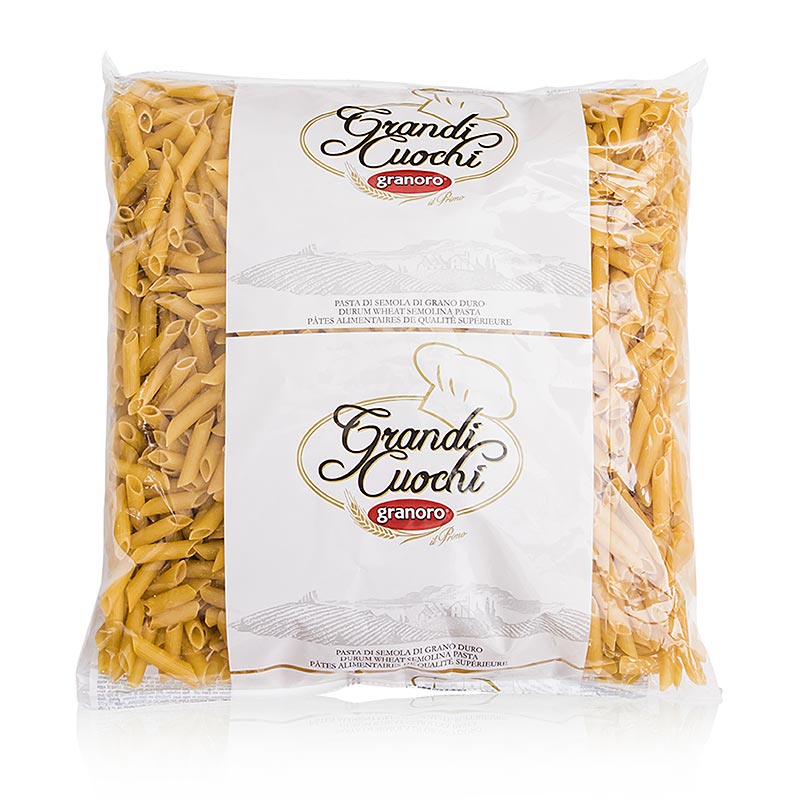 Penne Rigate Granoro, N.103 - 3kg - borsa