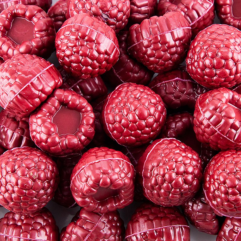 Raspberry coklat, 72 buah, Dobla - 576g, 72 buah - Kardus