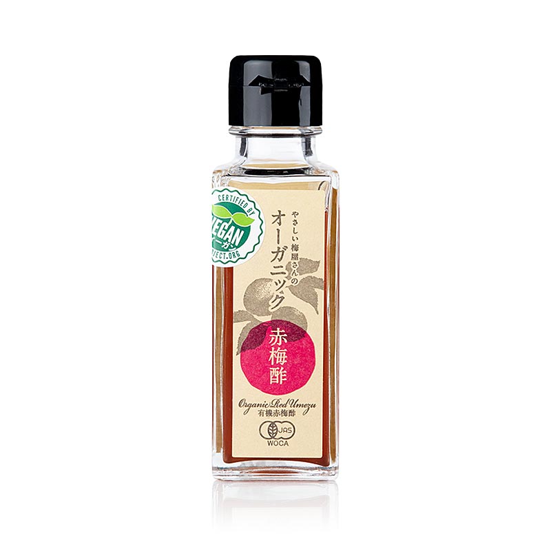 Umesu - aceto di prugne - 100 ml - Bottiglia