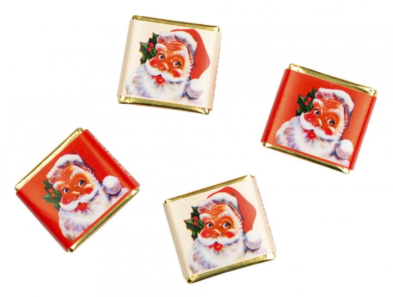 Cremino Buon Natale, praline en capas con avellanas y almendras, Majani - 1.013 gramos - mostrar