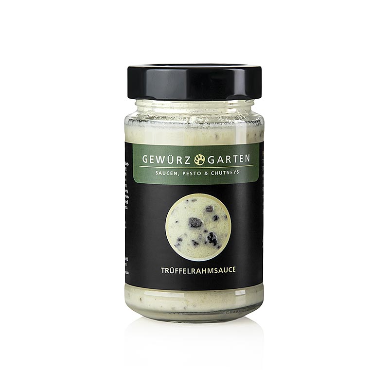 Spice Garden Trufflu rjomasosa - 225ml - Gler