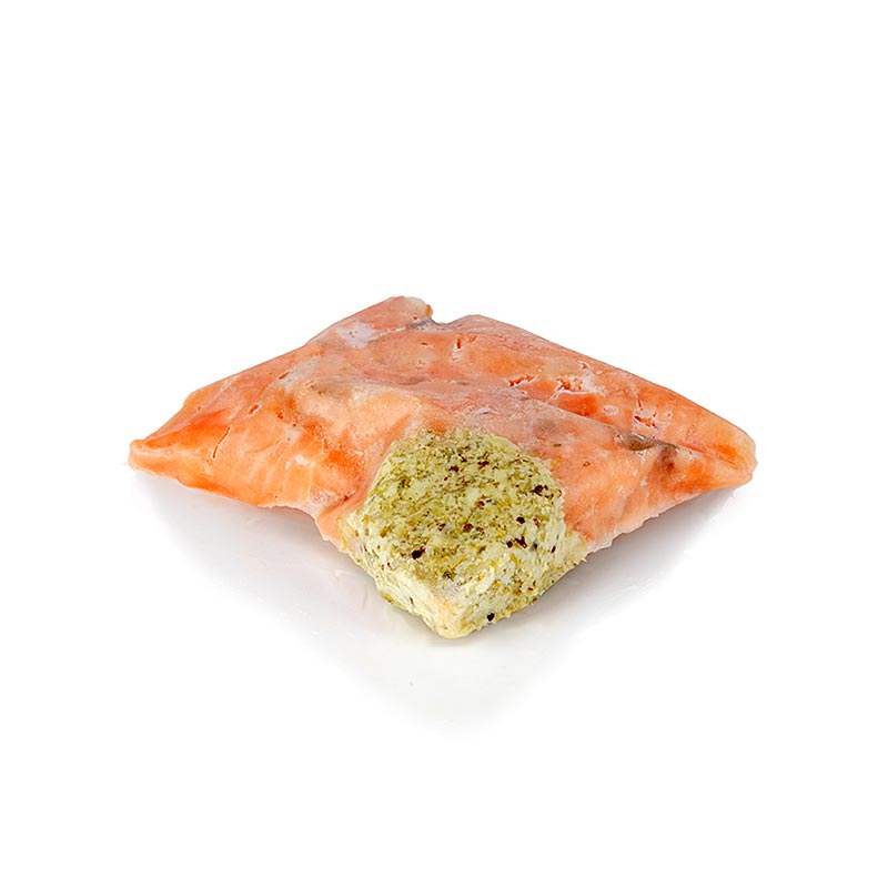 Salmon tartare, makananVAC - 100 gram - kekosongan